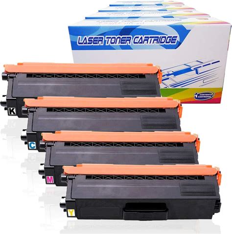 Amazon Inktoneram Remanufactured Toner Cartridges Replacement For