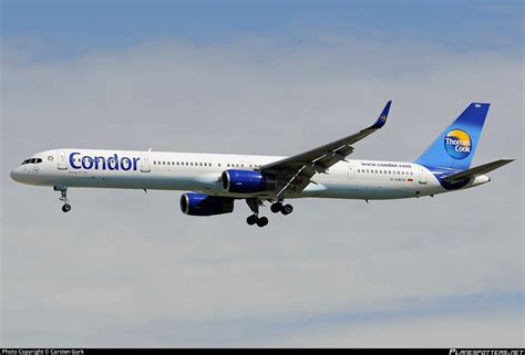 D Aboh Condor Boeing Wl Photo By Carsten Gurk Id