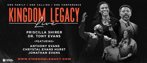 Tickets Kingdom Legacy Live In Houston Tx Itickets