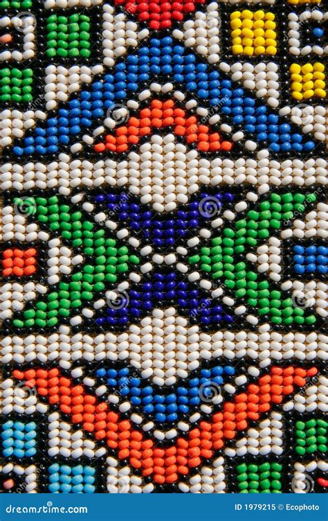 African Beads Stock Image Image Of Africa Collection 1979215