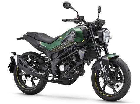 Benelli Leoncino Specs And Ergonomics