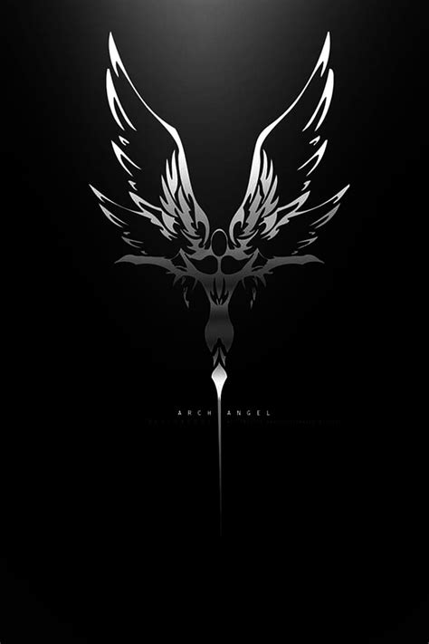 Legion, fallen, angel, arch, HD wallpaper | Peakpx