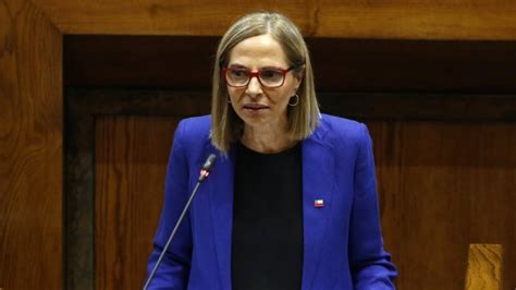 Minuto A Minuto Cámara De Diputados Interpela A Ministra De La Mujer