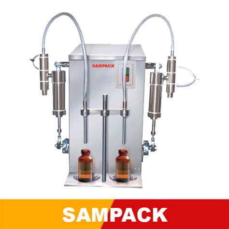 Double Head Liquid Filling Machine At Best Price In Coimbatore