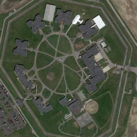 Allen Correctional Institution in Lima, OH - Virtual Globetrotting