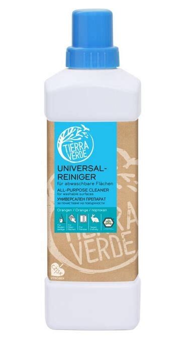 Universal Reiniger für glatte Oberflächen Reinigungsmittel 1000 ml