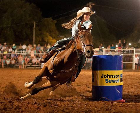Texas Rodeo Season With Kids