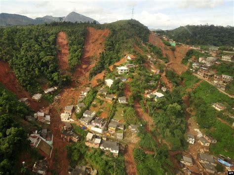 Nearly 500 Dead In Brazil Floods, Landslides