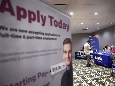 Hiring Improved In May, But The Economy Still Needs More Workers : NPR 