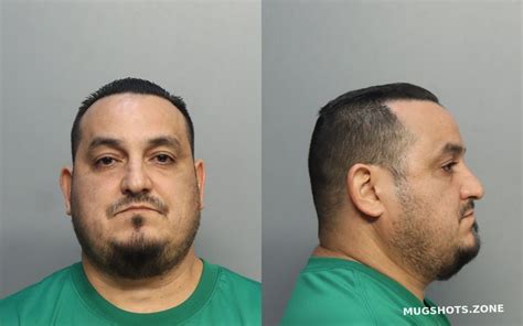 Vergara Hernan Miami Dade County Mugshots Zone