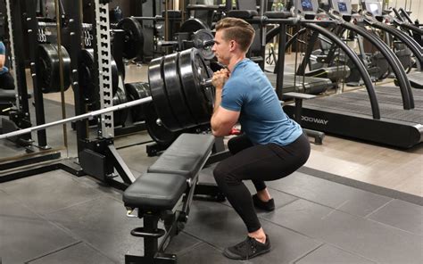 How To Squat Without Knee And Back Pain Jack Hanrahan