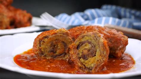 Beef Braciole Recipe Quick And Easy