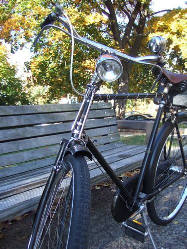 1951 Raleigh Dl1 Boston Retro Wheelmen Somervillebikes Flickr