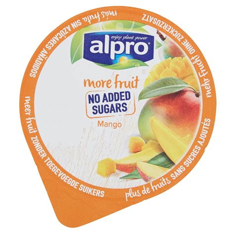 YOGURT DI SOIA CON MANGO ALPRO GR 135 L Ecommerce Secondo Iper Tosano