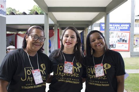 Salesianos Nordeste Iv Encontro Das Empresas Do Programa Jovem