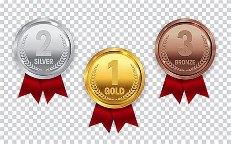 First Second Third Vector Art Png Champion Gold First Second Silver