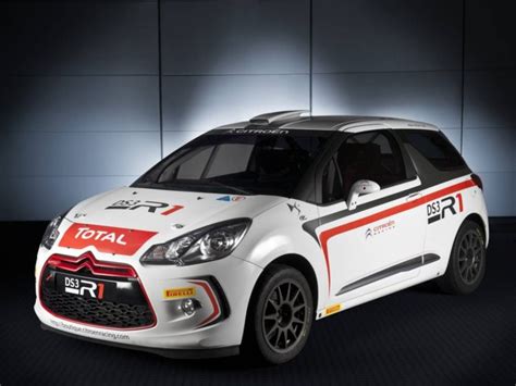 2013 Citroen Ds3 R1 Tuning Race Racing Wallpapers Hd Desktop