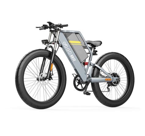 Gogobest E Bike Gf E Bike E Fahrrad W Motor Rad