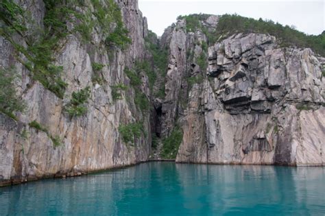 Sankt Hans Aften I Lysefjorden Myrhammar