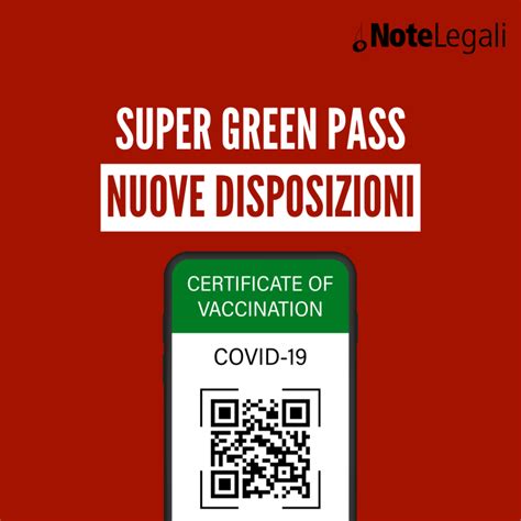 Entra In Vigore Il Super Green Pass Cosa Cambia Per I Musicisti