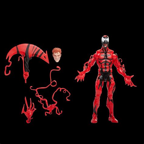 All of Hasbro's 2023 Spider-Man Marvel Legends Releases