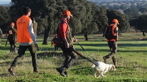 Las Fases Provinciales Del Campeonato De Extremadura De Caza Menor Con