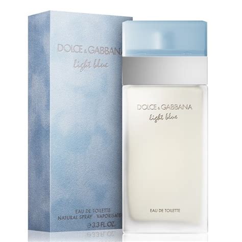 Perfume Mujer Dolce Gabanna Light Blue 100 Ml Edt Original Importado