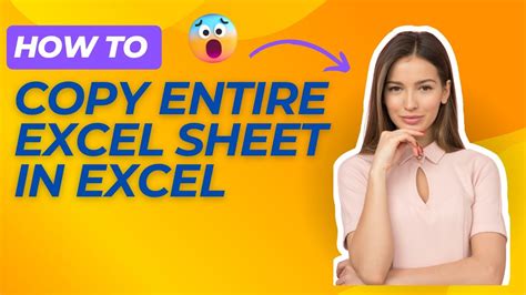 How To Copy Paste Entire Worksheet With Formulas And Setting In Excel