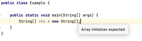 How To Declare And Initialize Array In Java Programming Code2care