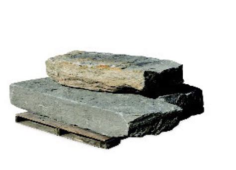 Natural Stone Ledge Rock — Kirkwood Material Supply Landscape