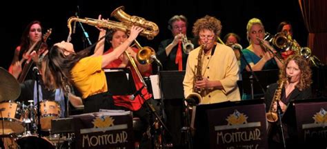 Montclair Women’s Big Band