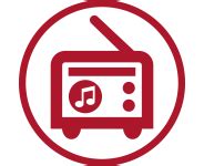 Radio Broadcast Icon Free Icons Library