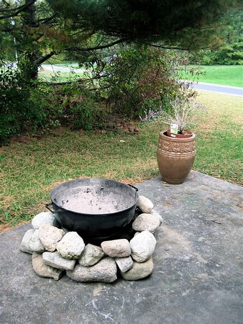 Backyard Fire Pit Ideas Renoguide Australian Renovation Ideas