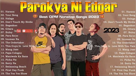 Best Of Parokya Ni Edgar Nonstop Love Songs Parokya Ni Edgar Greatest