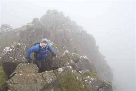 Snowdonia Classic Scrambles Crib Lem Spur Seren Ventures