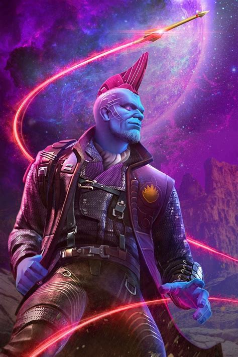 Yondu Udonta Marvel Superheroes Marvel Comic Universe Marvel