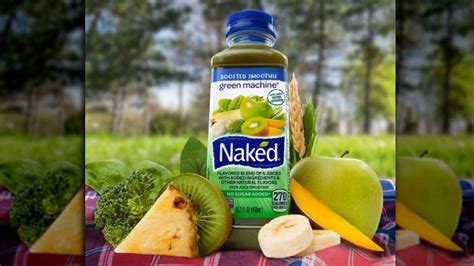 Popular Naked Juice Flavors Ranked Worst To Best Hot Sex Picture