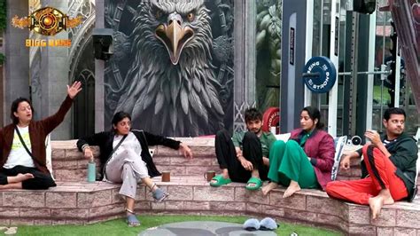 Bigg Boss Live Khanzaadi Ke Jhute Ilzam Par Bhadki Aishwarya Subah