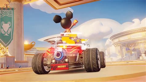 Disney Speedstorm Mickey Mouse Chapter 1 Gameplay YouTube