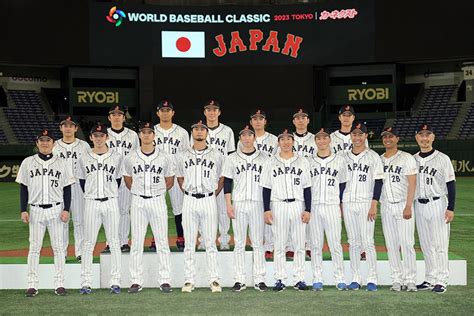 Wbcが開幕！大谷翔平が投打の二刀流で出場！侍ジャパンは初戦を飾れるか｜テレ東スポーツ：テレ東