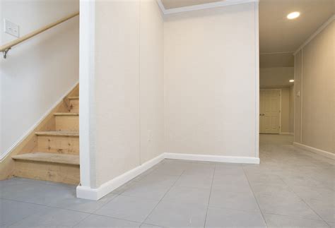 Basement Wall Panel System - Durable & Washable Solutions