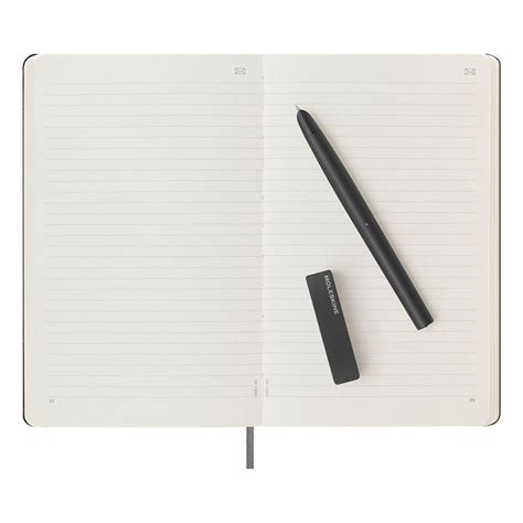 Moleskine Smart Writing Notebook + Pen Set – Moleskine AU