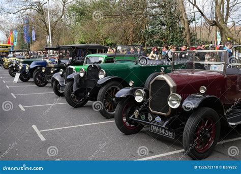 Vintage Classic Cars in Dublin, during Classic Car Exhibition Editorial Image - Image of british ...