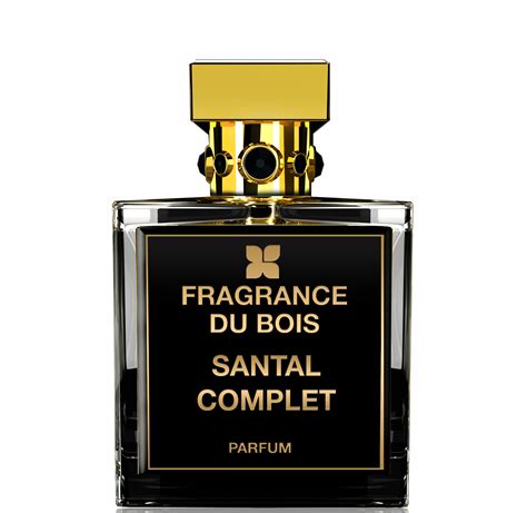 Santal Complet Fragrance Du Bois Perfume A New Fragrance For Women