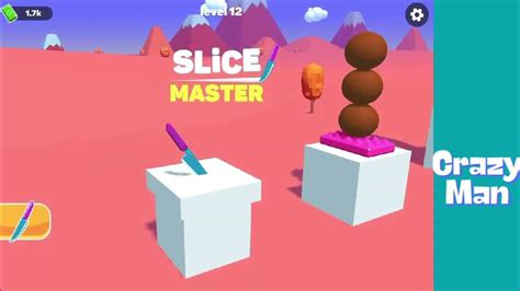 Slice Master On Coolmaths Games Youtube