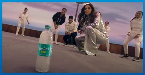 Bisleri Ropes In Deepika Padukone As Its Global Brand Ambassador