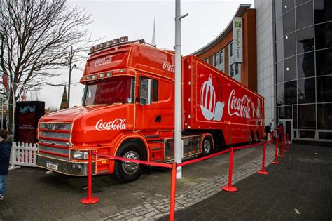 Coca Cola Truck Tour 2023: 18 pictures of people visiting iconic ...