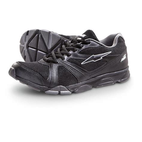 Mens Avia® Cross Training Shoes Black 282014 Running Shoes And Sneakers At Sportsmans Guide