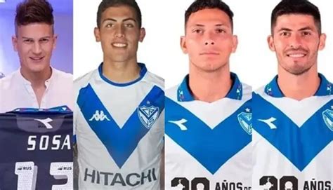 Detuvieron A Los Cuatro Futbolístas De Vélez Denunciados Por Abuso Sexual