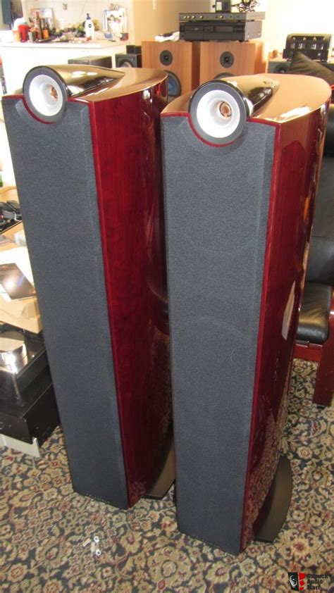 Triangle Signature Delta Speakers Photo 2632611 US Audio Mart